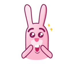 Ronnie Rabbit sticker #12104250