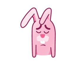 Ronnie Rabbit sticker #12104251