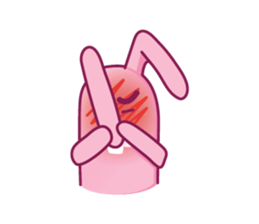 Ronnie Rabbit sticker #12104253