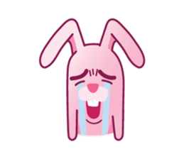 Ronnie Rabbit sticker #12104254