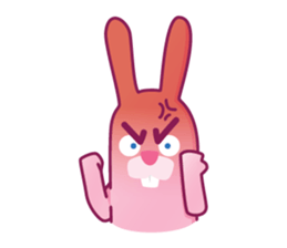 Ronnie Rabbit sticker #12104255