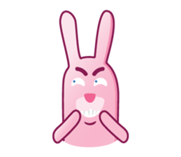 Ronnie Rabbit sticker #12104257