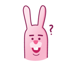 Ronnie Rabbit sticker #12104258