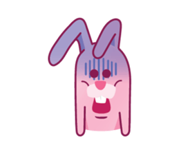 Ronnie Rabbit sticker #12104261