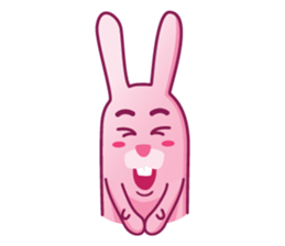 Ronnie Rabbit sticker #12104263