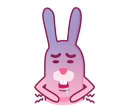 Ronnie Rabbit sticker #12104264