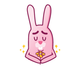 Ronnie Rabbit sticker #12104266