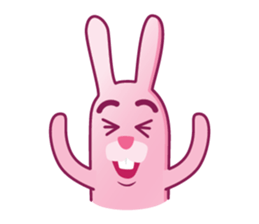 Ronnie Rabbit sticker #12104269