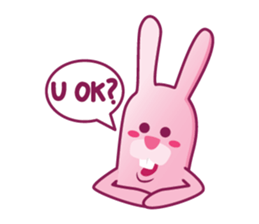 Ronnie Rabbit sticker #12104272