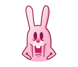 Ronnie Rabbit sticker #12104273