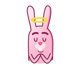 Ronnie Rabbit sticker #12104274