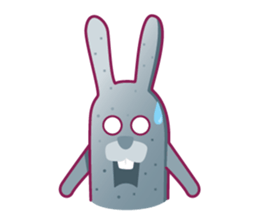 Ronnie Rabbit sticker #12104276