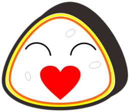 Sushi mann sticker #12104364