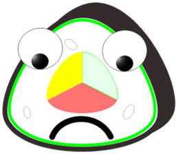 Sushi mann sticker #12104365