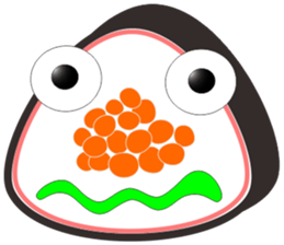 Sushi mann sticker #12104366