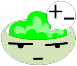 Sushi mann sticker #12104387