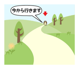 snails sticker sticker #12104775