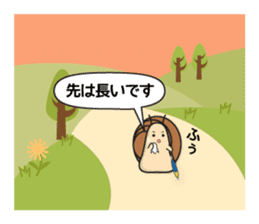 snails sticker sticker #12104777