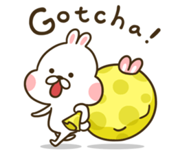 aki & halu sticker #12104923