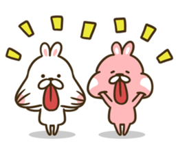 aki & halu sticker #12104932