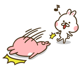 aki & halu sticker #12104936