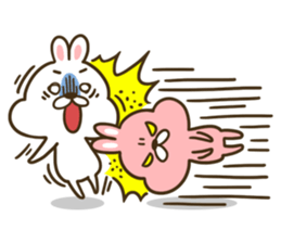 aki & halu sticker #12104937