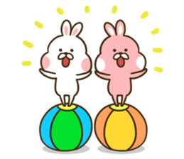 aki & halu sticker #12104938