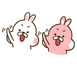 aki & halu sticker #12104940