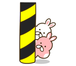 aki & halu sticker #12104952