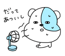 HIMODAHAMUO sticker #12105121