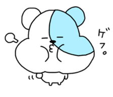 HIMODAHAMUO sticker #12105145