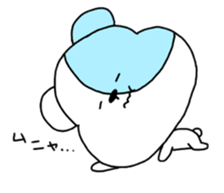 HIMODAHAMUO sticker #12105157