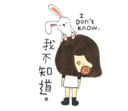 Lalahabi 3 sticker #12105232