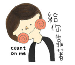 Lalahabi 3 sticker #12105236