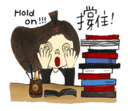 Lalahabi 3 sticker #12105250