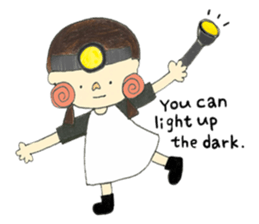 Lalahabi 3 sticker #12105251