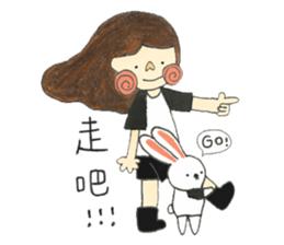 Lalahabi 3 sticker #12105258