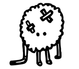 Recyclist Ball sticker #12105262