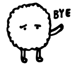 Recyclist Ball sticker #12105263