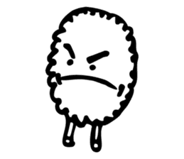 Recyclist Ball sticker #12105268