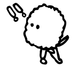 Recyclist Ball sticker #12105273