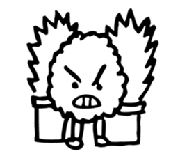 Recyclist Ball sticker #12105283