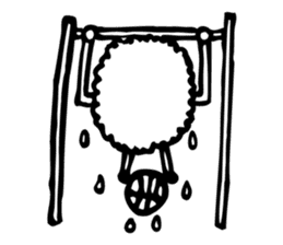 Recyclist Ball sticker #12105300