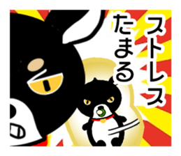 Chihuahua pregnant woman sticker #12105493