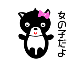 Chihuahua pregnant woman sticker #12105512