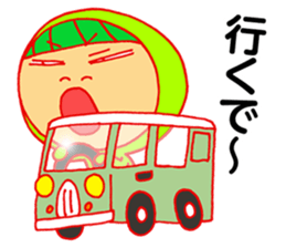 tikurin sticker #12105926