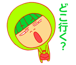 tikurin sticker #12105929