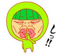 tikurin sticker #12105932