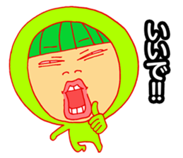 tikurin sticker #12105936