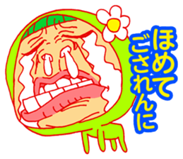 tikurin sticker #12105940